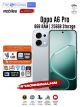 Oppo A6 Pro - 8GB RAM - 256GB Storage - Silver - Easy Monthly Installments - PTA Approved - 1 Year Brand Warranty - The Original Bro Mobiles - TOB75